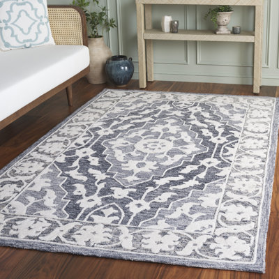 Metro 709 Hand Tufted 80% Wool; 20% Cotton Oriental Rug