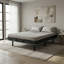 Matelas pour grand lit double en mousse viscoélastique infusée de cuivre hybride 12 po - Fabriqué aux États-Unis-130630867