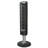 Lasko LKO-2515 38 Inch 3 Speed Electric Remote Controlled Wind Tower Fan, Black