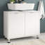 Keomi Bathroom Storage Cabinet