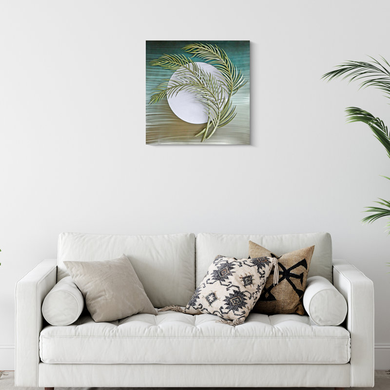 Wall Decor on Metal