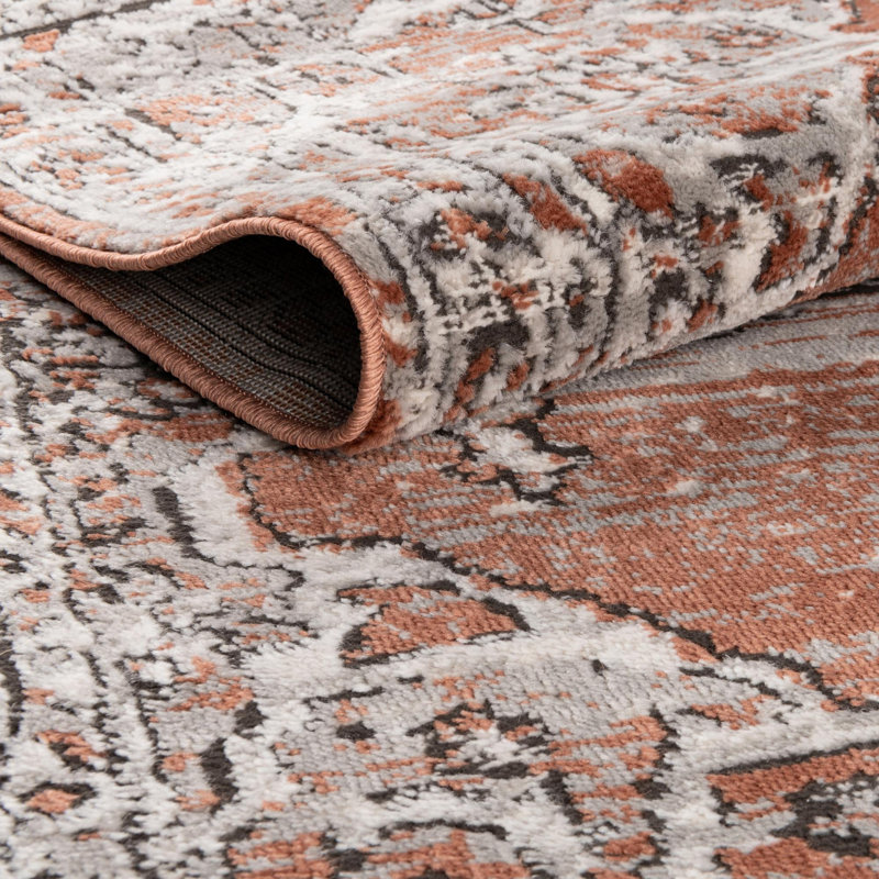 Weingartner Oriental Indoor Rug, Round 7'