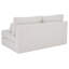 Banks Armless Loveseat-865409822