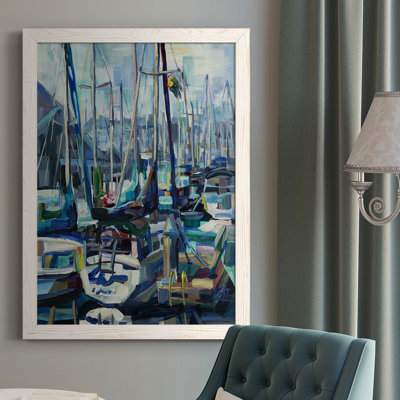Stroudsburg " Edmonds Marina "