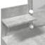 Dressing Table with Mirror-114308536