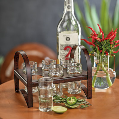 Biasca 2.37oz. Shot Glass / Shooter Set