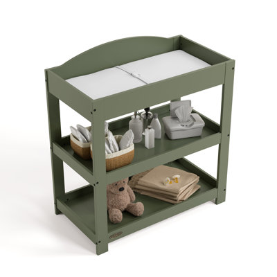 Graco Customizable Changing Table with Pad