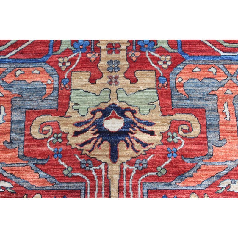 Tapis noué à la main Dover