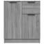 Jolissaint Solid Wood Sideboard Accent Chest-1945288949