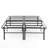 Zoe 18” Folding Wire-Grid Bed Frame-1862754922
