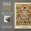 Imprimé encadré en bois massif de la série CDLXV III de Wm Morris-2058154986-2058154980