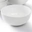 Ensemble de bols en porcelaine blancs 12 pièces Latitude Run®