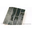 Carrelage style métro en porcelaine italienne 2,5 "x 9,5" Look Series-54188624