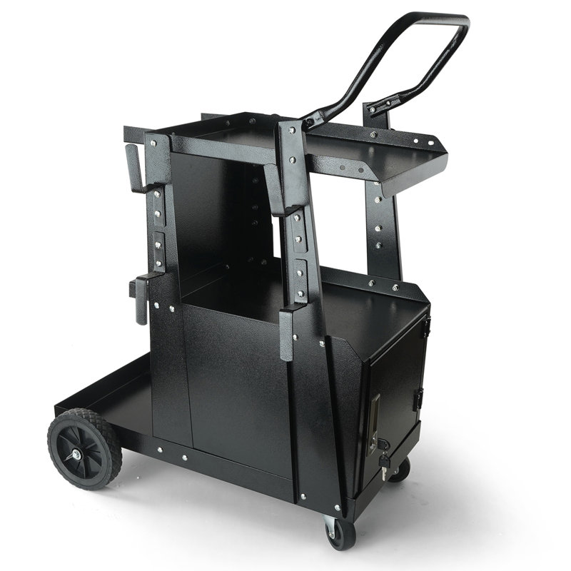 29.5'' H x 28'' W 1 Utility Cart