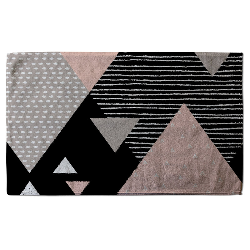 Cotton Waffle Tea Towel Kitchen Towel