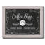 Nahlia Coffee Shop, reproduction d'art sur toile-585632260