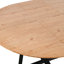 Arcadia Extendable Oval Dining Table