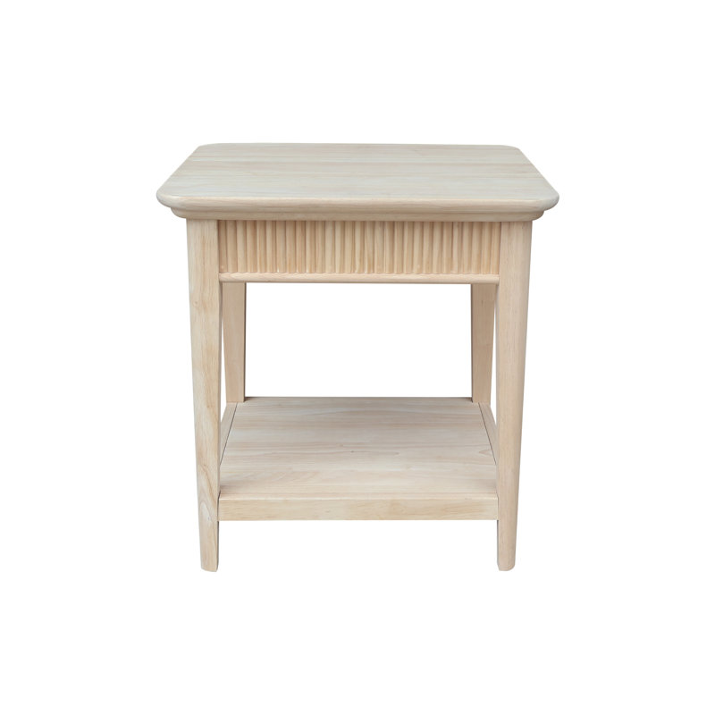 Table de bout Haven, Non fini