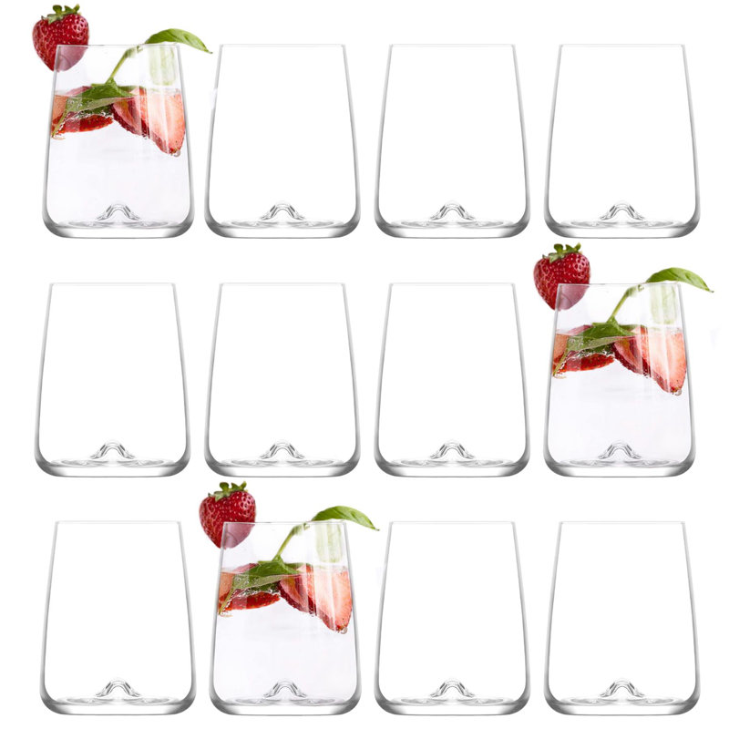 475ml Whiskey Glass Set