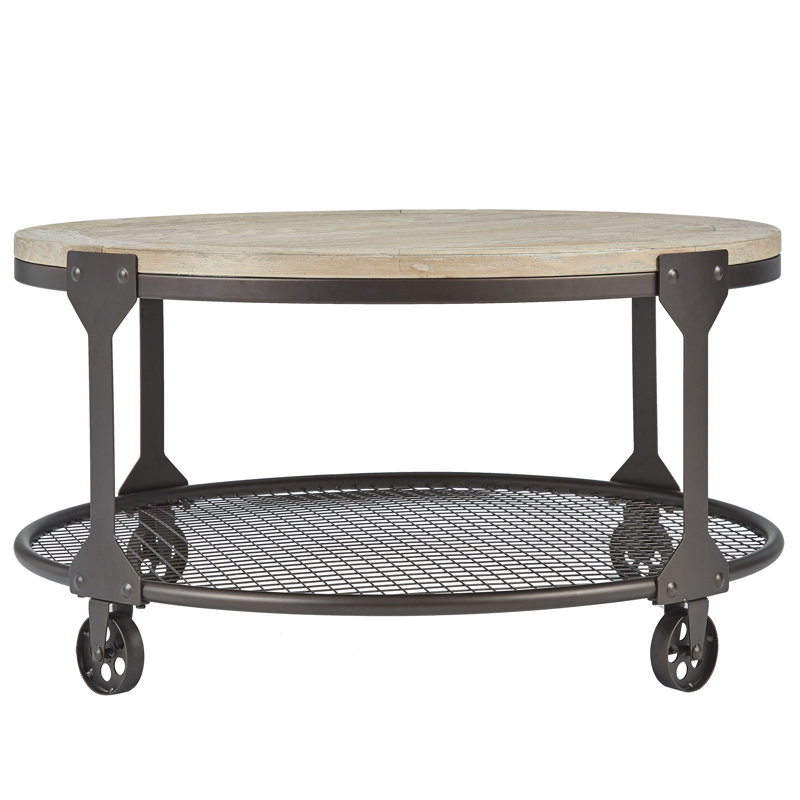 Spies Coffee Table