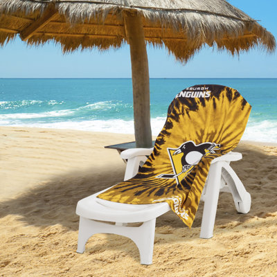Cotton Blend Beach Towel