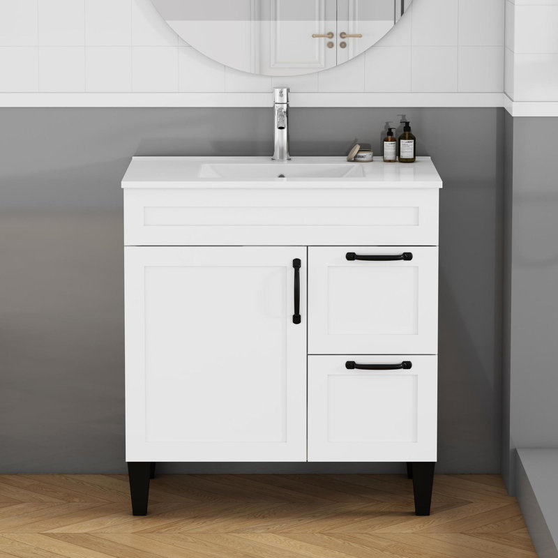 Bathroom Vanity With Sink