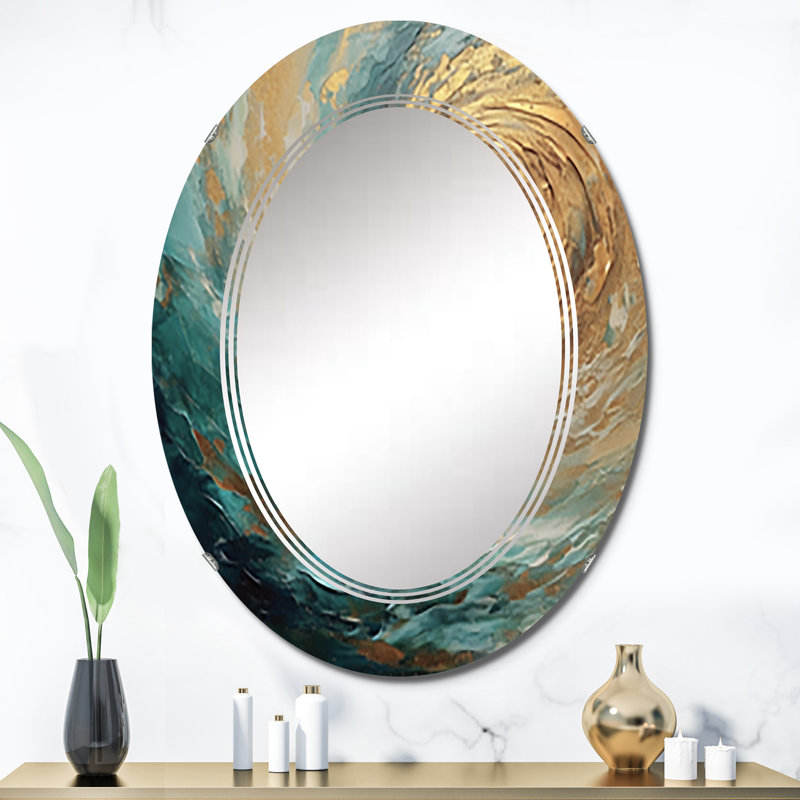 Miroir Woodmere, 36 po x 24 po