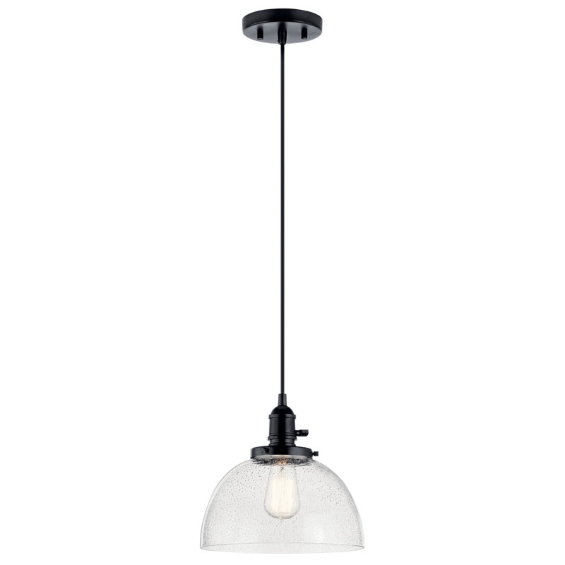 Avery 1 - Light Dome Pendant