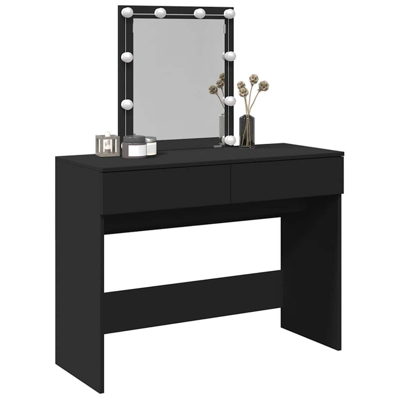 Dressing Table with Mirror
