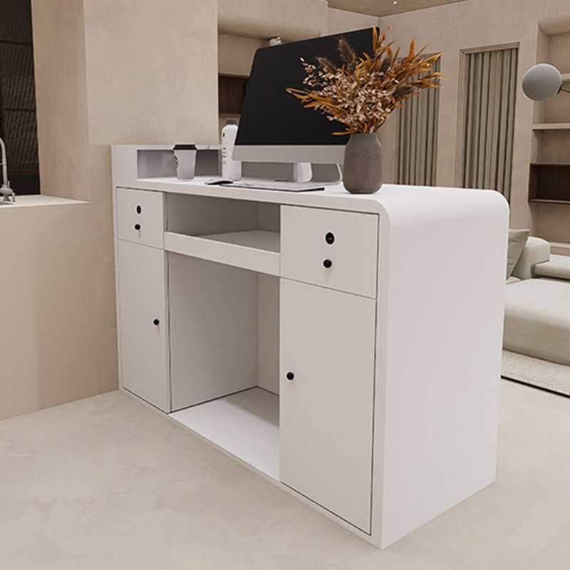 Bureau de réception rectangulaire Modern, R, 59.06