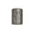 Rubbed Pewter