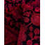 Overyed One-of-a-Kind Runner 2'7" X 12'6" New Age Runner Wool Area Rug Black/Pink/Purple