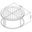 Arelli Frame Coffee Table-293015153-293015152