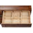 Dakota Solid Wood 6-Drawer Dresser