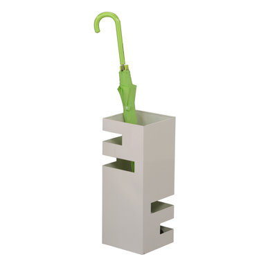 Coutu Plastic Freestanding Umbrella Stand