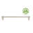 Brass Edge 6"Center to Center Bar Pull