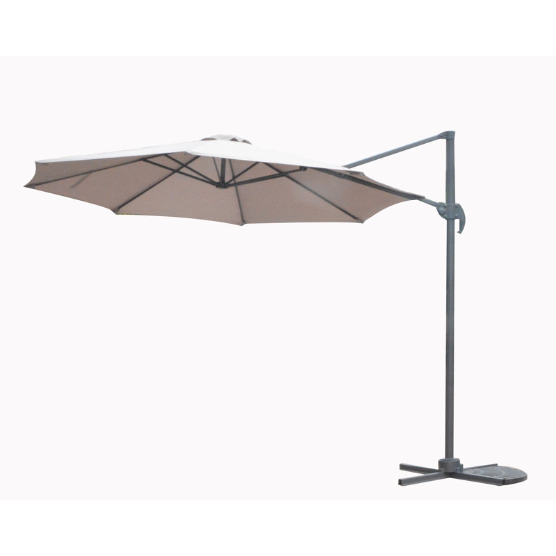 Iris 300cm Cantilever Parasol