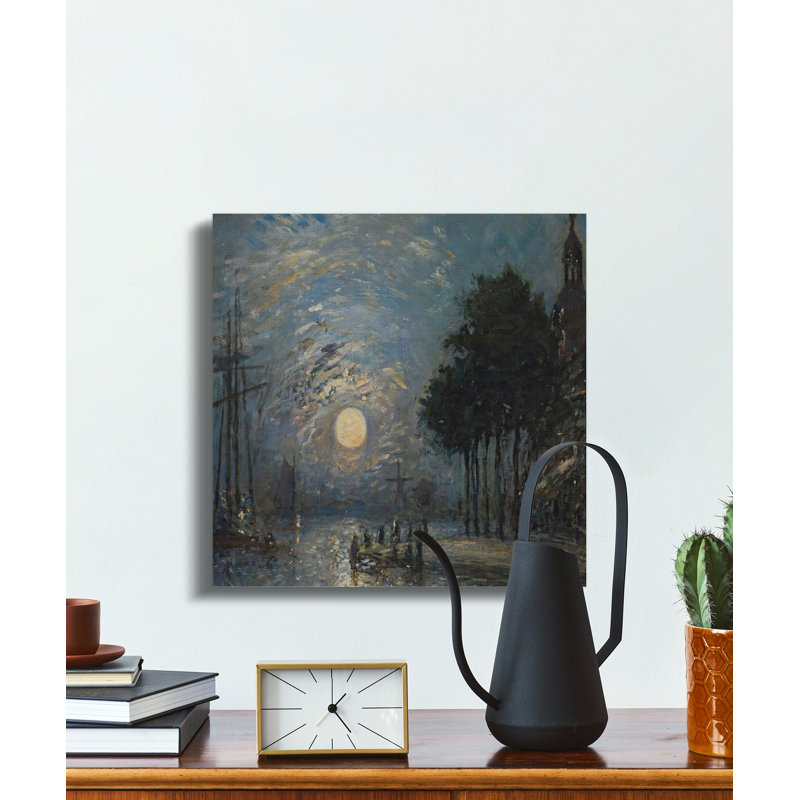Maupin Wrapped Canvas Print Set, 20x20