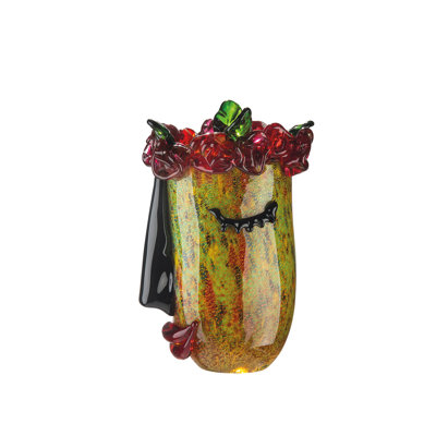 Heitzman Handmade Table Vase