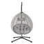 U_STYLE Chaise hamac robuste avec support-680058542