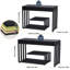 5 Pair Shoe Storage Bench