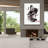 'Half Cat' by Pechane, Canvas Wall Art-149503744