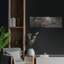 «Springtime Morning» par H.J. Herrera, art mural en métal, 48 po x 16 po-1516957638