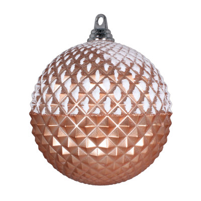 Dillwyn Candy Finish Durian Ball Ornament