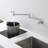 SMARTLET Kitchen Faucet Side Spray-51265797