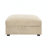 Modern Chenille Ottoman-56144802