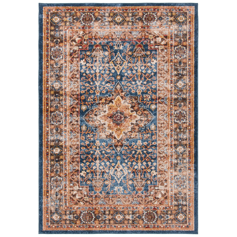 Bijar Performance Oriental Rug, Rectangle 3' x 5'