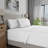 100% Cotton Ultra-Soft & Silky Wrinkle-Resistant Sheet Set-390172147-390172150