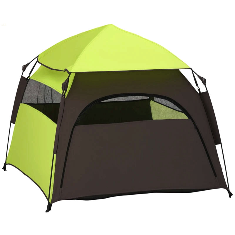 Tente de camping portative pour animal de compagnie