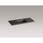 CeramicImpressions 49 In. Rectangular Vanity-Top Bathroom Sink with 8 In. Centerset Faucet Holes-1811039378-1811393915
